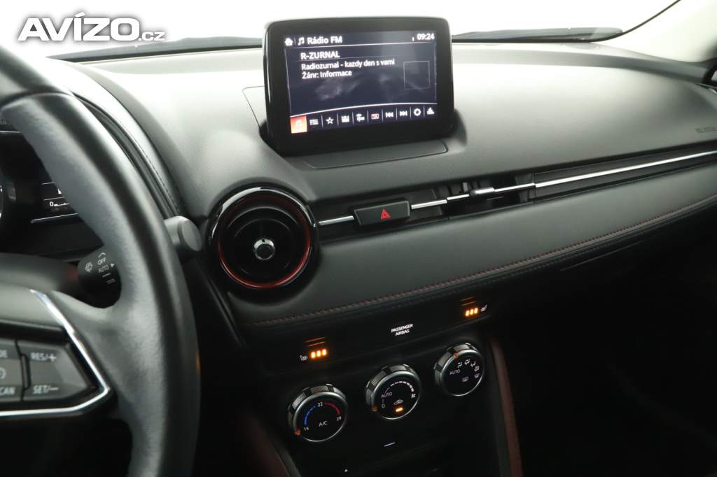 Foto inzerátu Mazda CX-3 2.0 Skyactiv-G