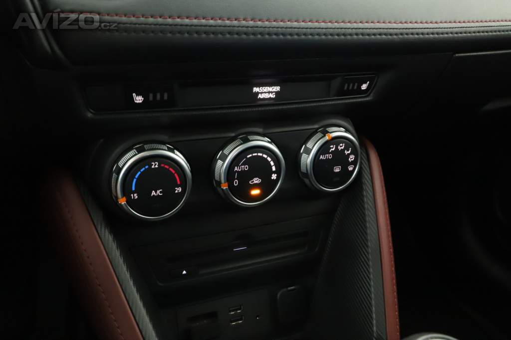 Foto inzerátu Mazda CX-3 2.0 Skyactiv-G