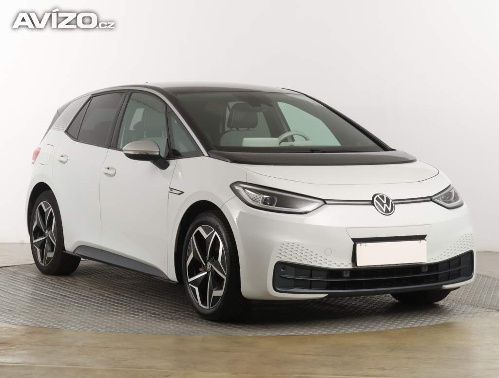 Volkswagen ID.3 1st (62 kWh)