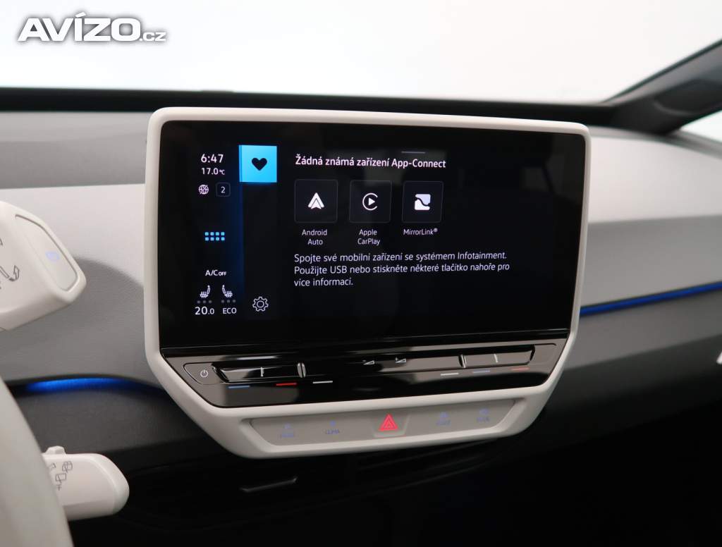 Foto inzerátu Volkswagen ID.3 1st (62 kWh)