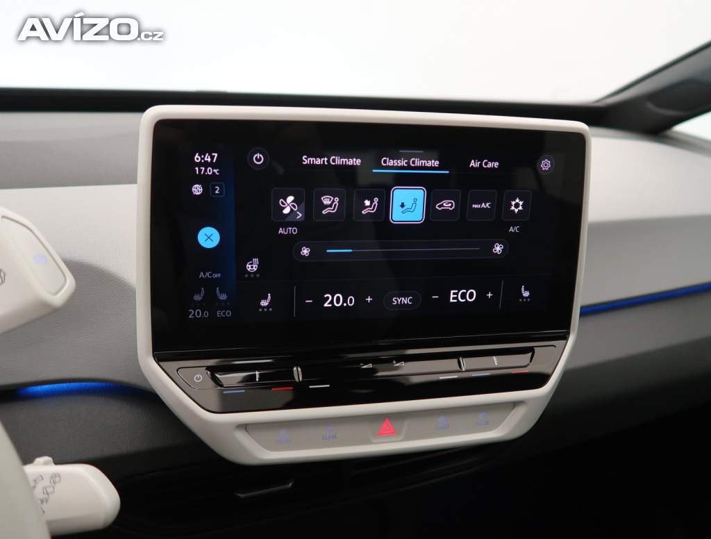 Foto inzerátu Volkswagen ID.3 1st (62 kWh)