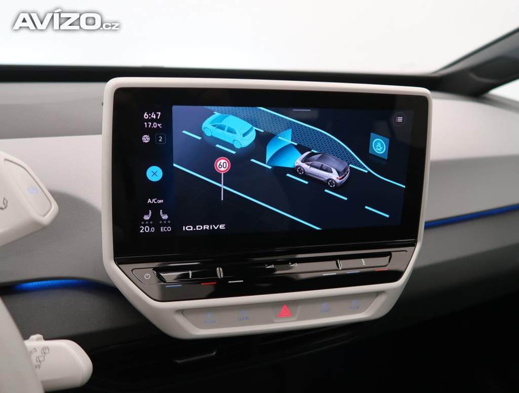 Foto inzerátu Volkswagen ID.3 1st (62 kWh)