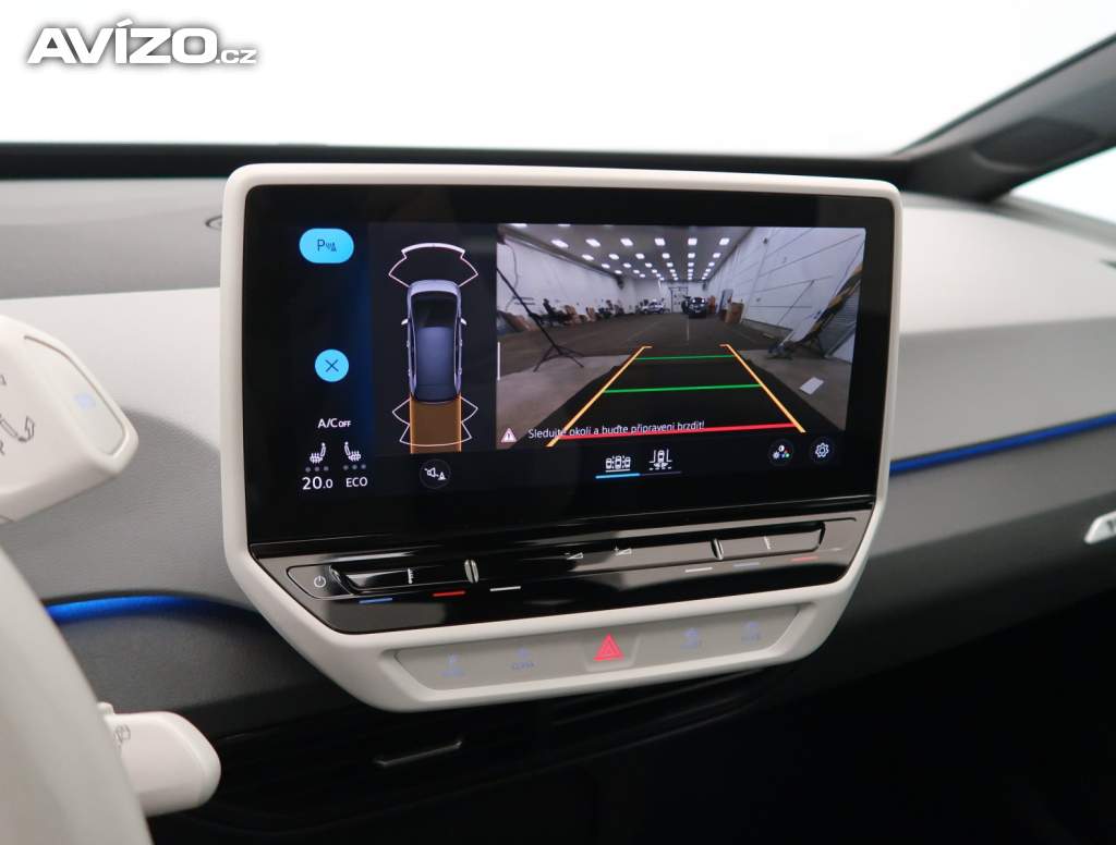 Foto inzerátu Volkswagen ID.3 1st (62 kWh)
