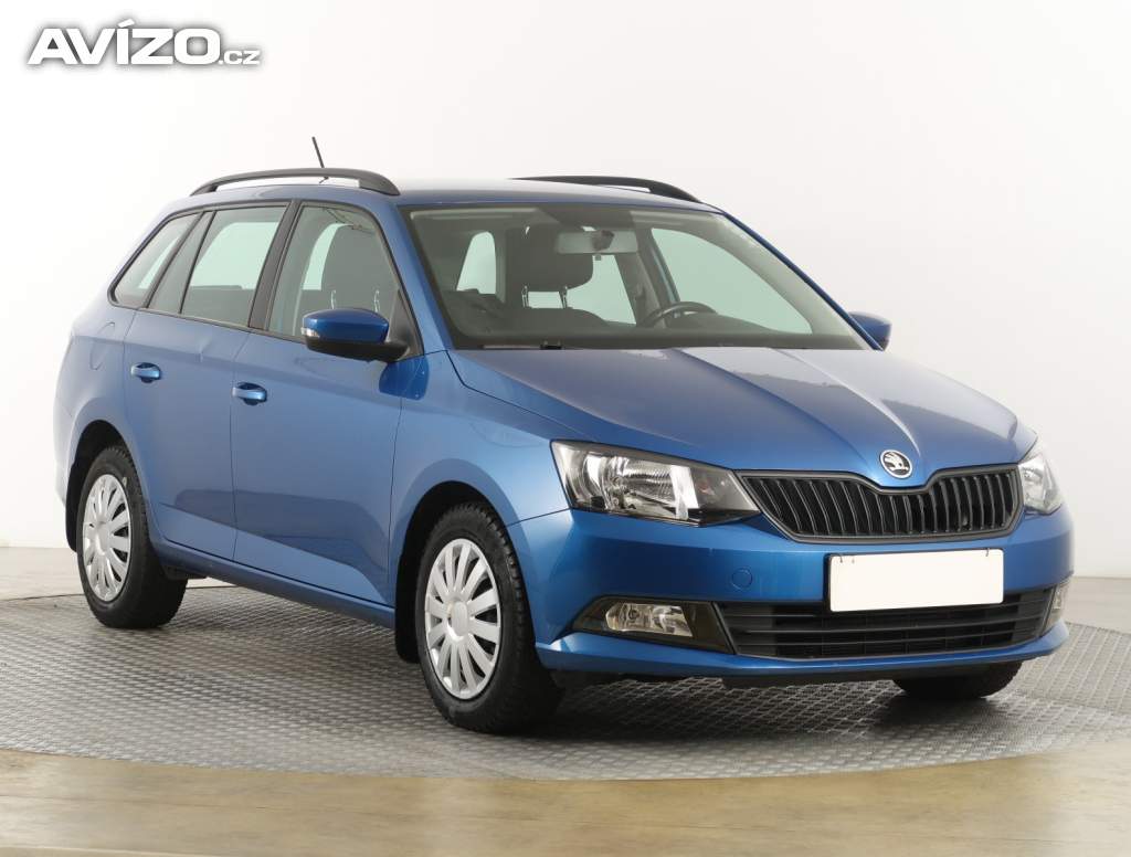 Škoda Fabia 1.0 TSI