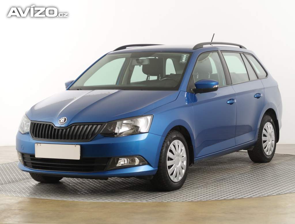 Foto inzerátu Škoda Fabia 1.0 TSI