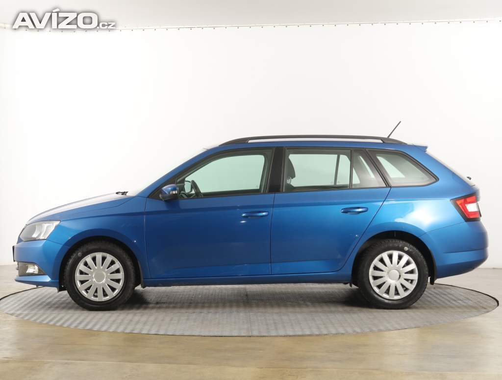 Foto inzerátu Škoda Fabia 1.0 TSI
