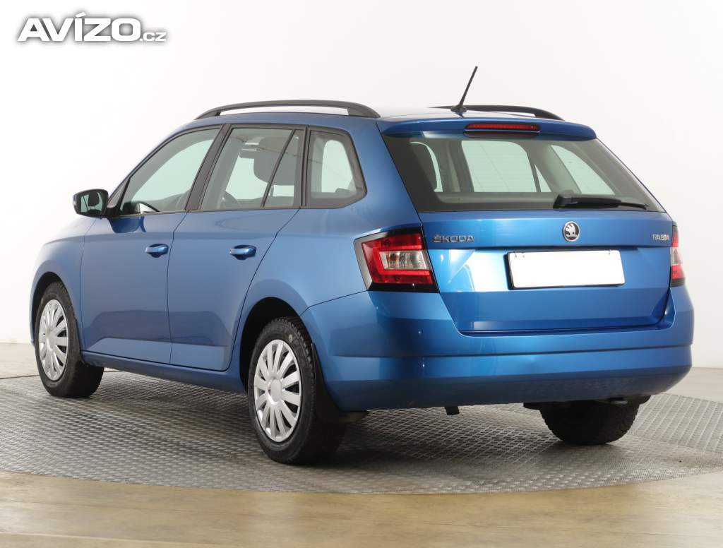 Foto inzerátu Škoda Fabia 1.0 TSI