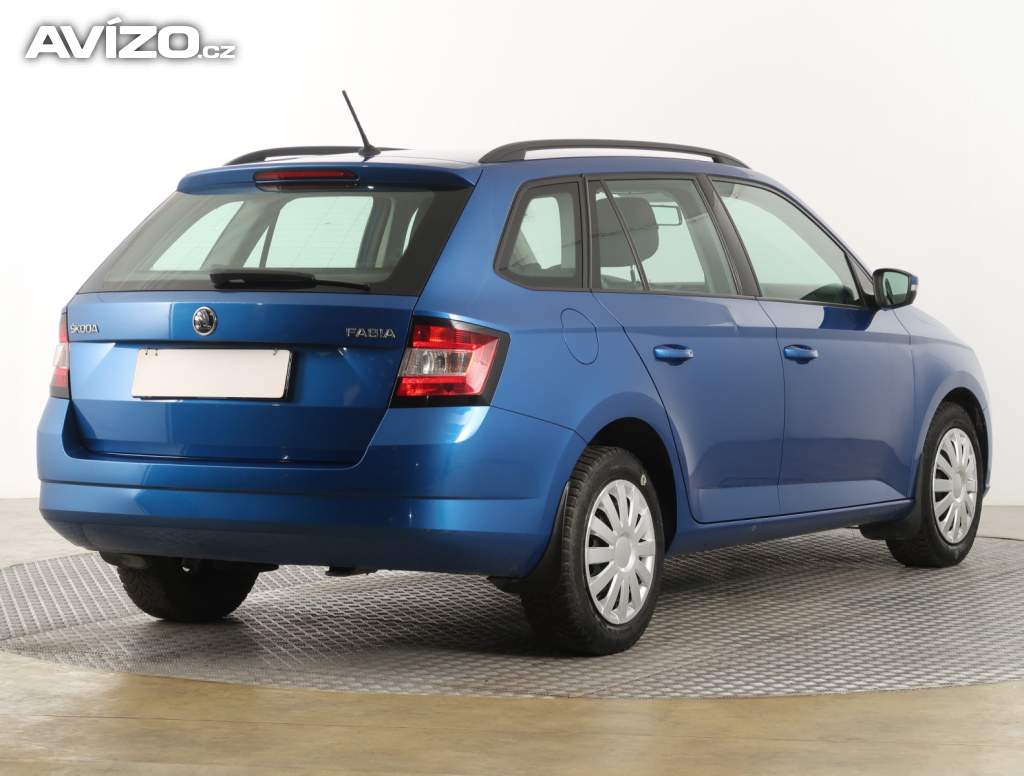 Foto inzerátu Škoda Fabia 1.0 TSI