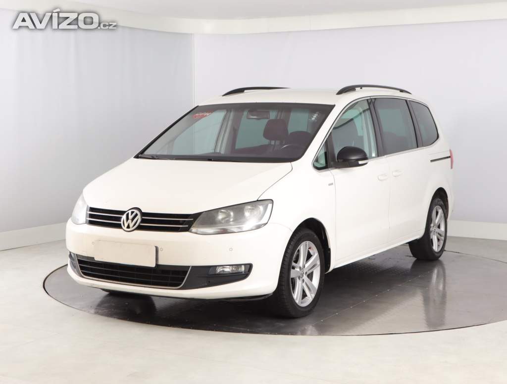 Foto inzerátu Volkswagen Sharan 2.0 TDI