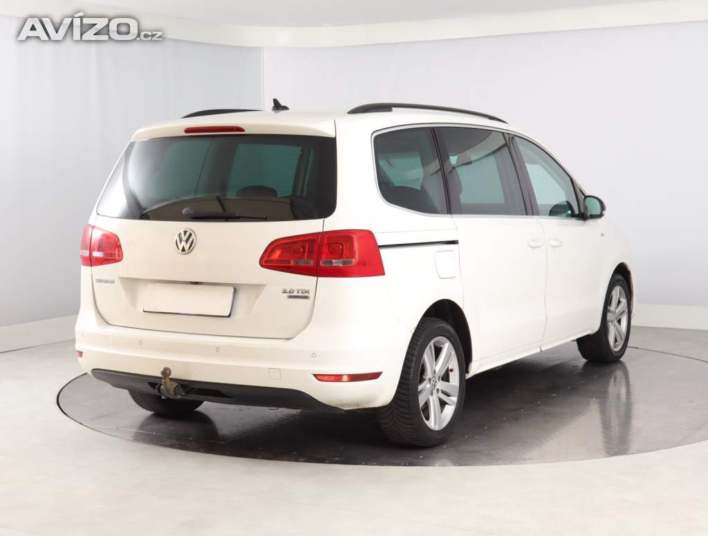 Foto inzerátu Volkswagen Sharan 2.0 TDI
