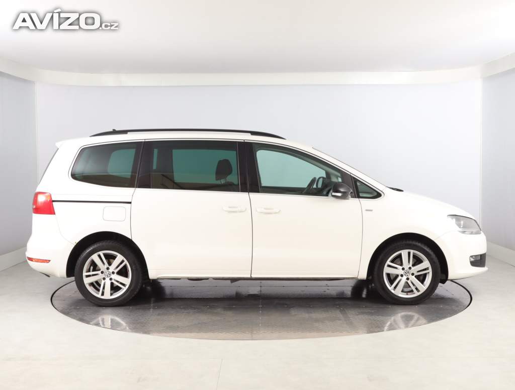 Foto inzerátu Volkswagen Sharan 2.0 TDI