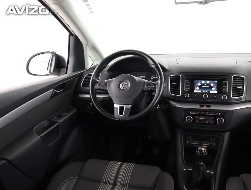 Foto inzerátu Volkswagen Sharan 2.0 TDI
