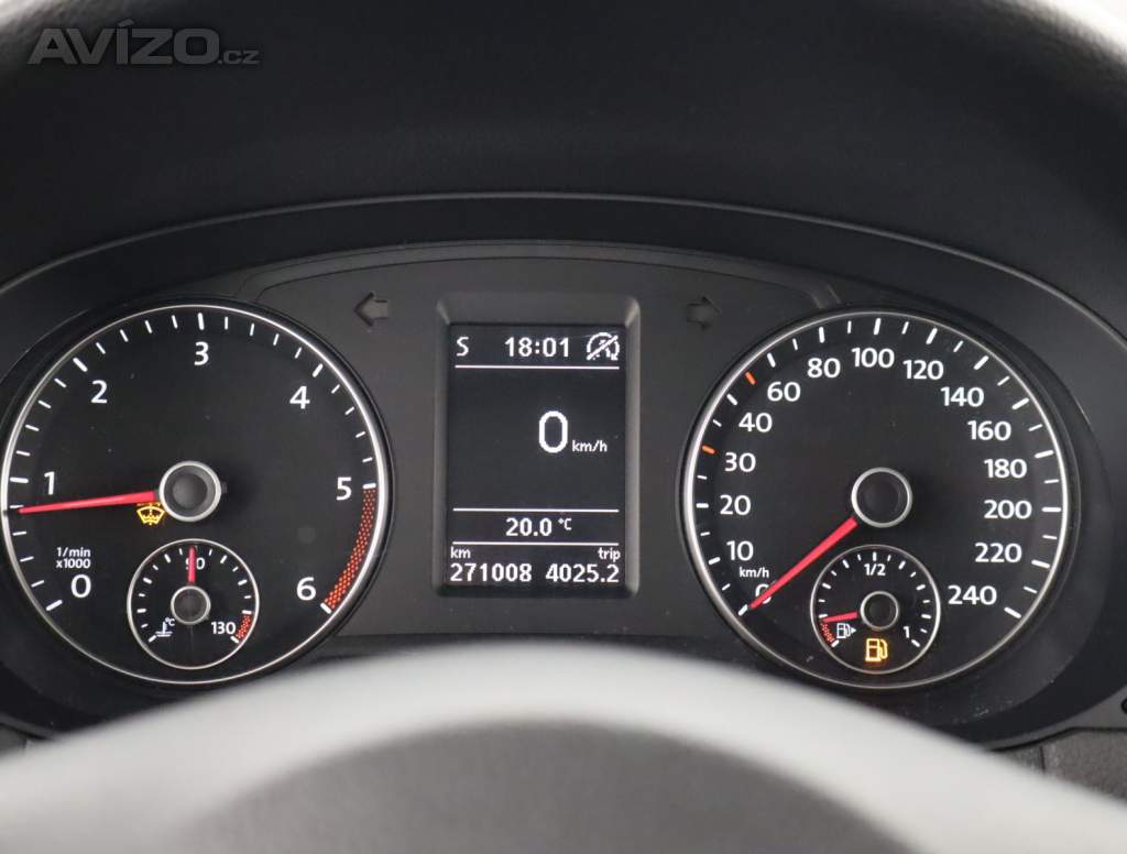 Foto inzerátu Volkswagen Sharan 2.0 TDI