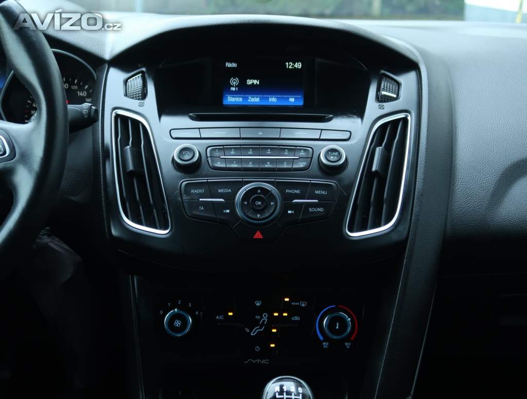 Foto inzerátu Ford Focus 1.5 TDCi