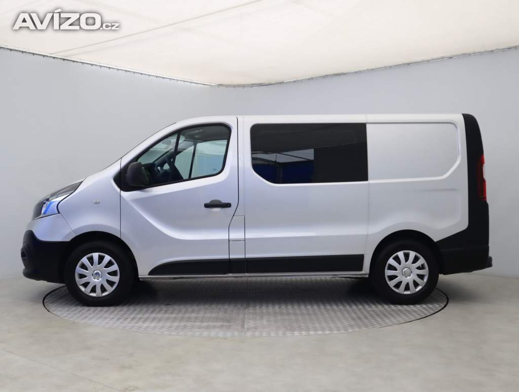 Foto inzerátu Renault Trafic 1.6 dCi