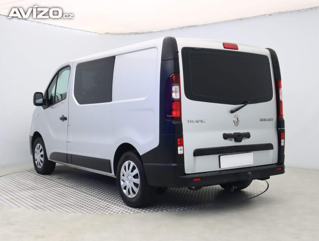 Foto inzerátu Renault Trafic 1.6 dCi