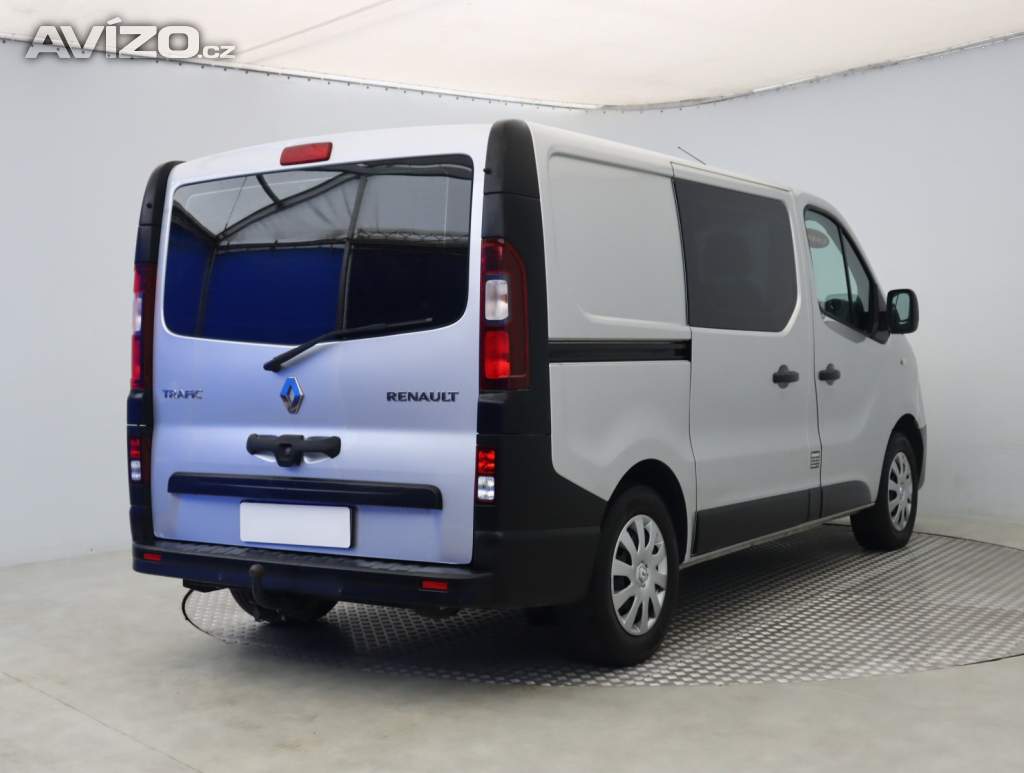 Foto inzerátu Renault Trafic 1.6 dCi