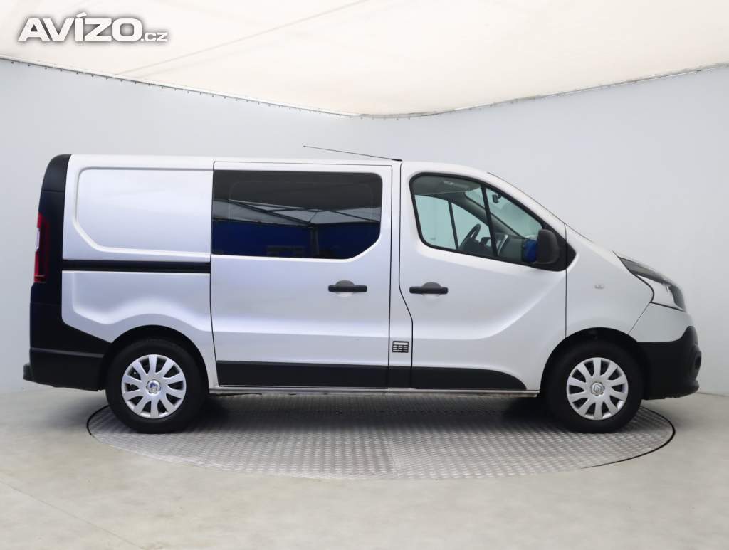 Foto inzerátu Renault Trafic 1.6 dCi