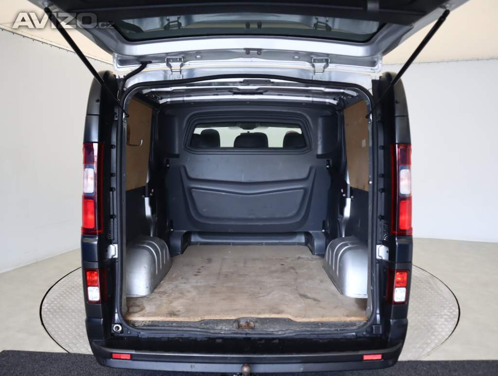 Foto inzerátu Renault Trafic 1.6 dCi