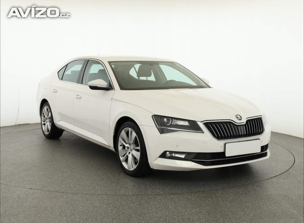 Škoda Superb 2.0 TDI