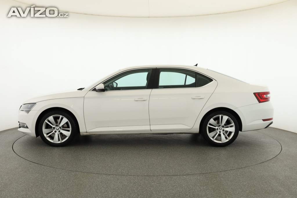 Foto inzerátu Škoda Superb 2.0 TDI