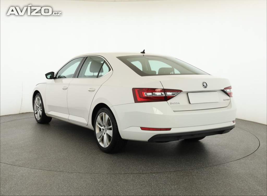 Foto inzerátu Škoda Superb 2.0 TDI