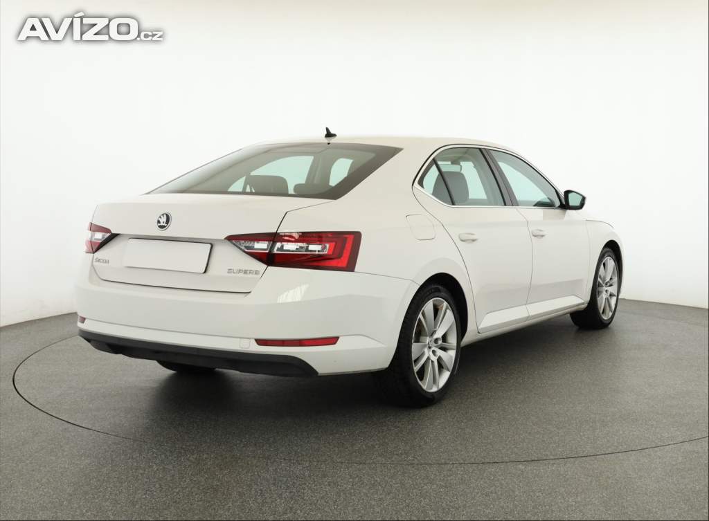 Foto inzerátu Škoda Superb 2.0 TDI