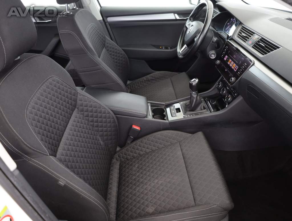 Foto inzerátu Škoda Superb 2.0 TDI