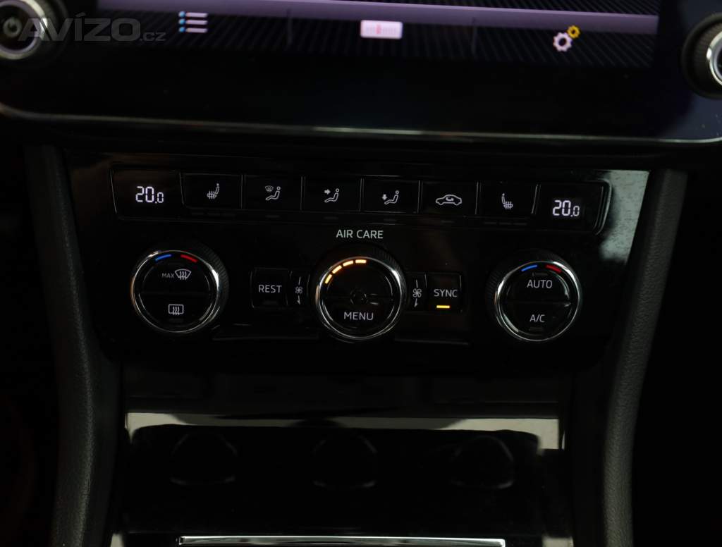 Foto inzerátu Škoda Superb 2.0 TDI