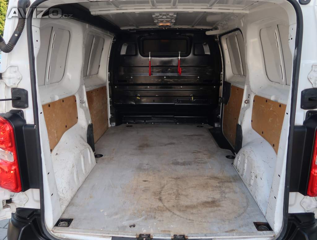 Foto inzerátu Peugeot Expert 2.0 BlueHDi
