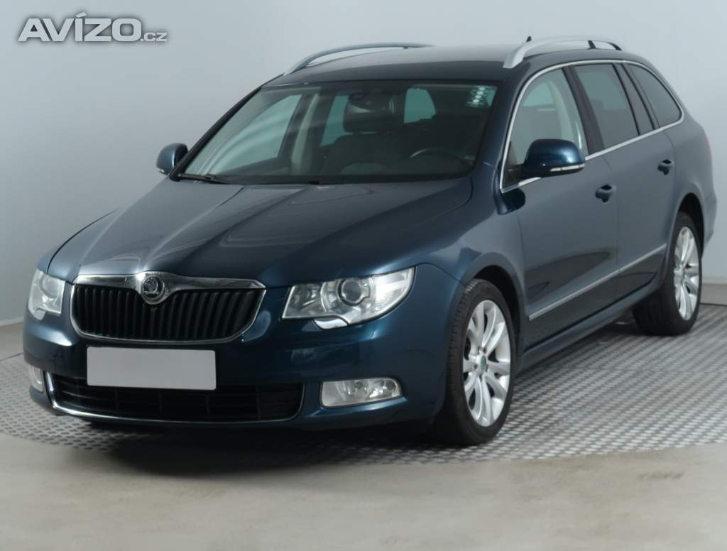 Foto inzerátu Škoda Superb 1.6 TDI