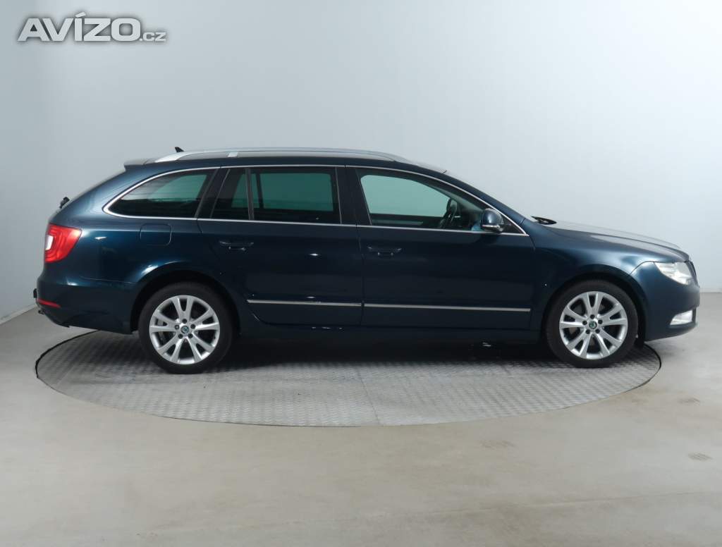 Foto inzerátu Škoda Superb 1.6 TDI