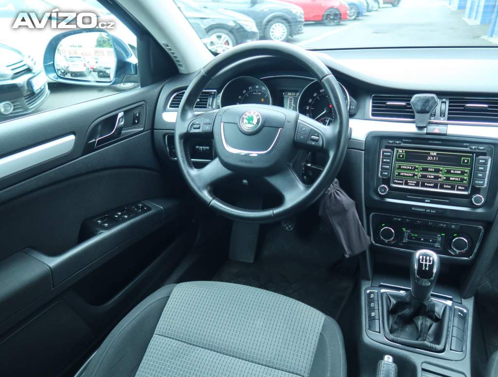 Foto inzerátu Škoda Superb 1.6 TDI