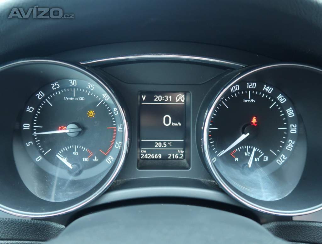 Foto inzerátu Škoda Superb 1.6 TDI