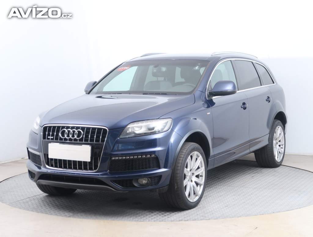 Foto inzerátu Audi Q7 3.0 TDI