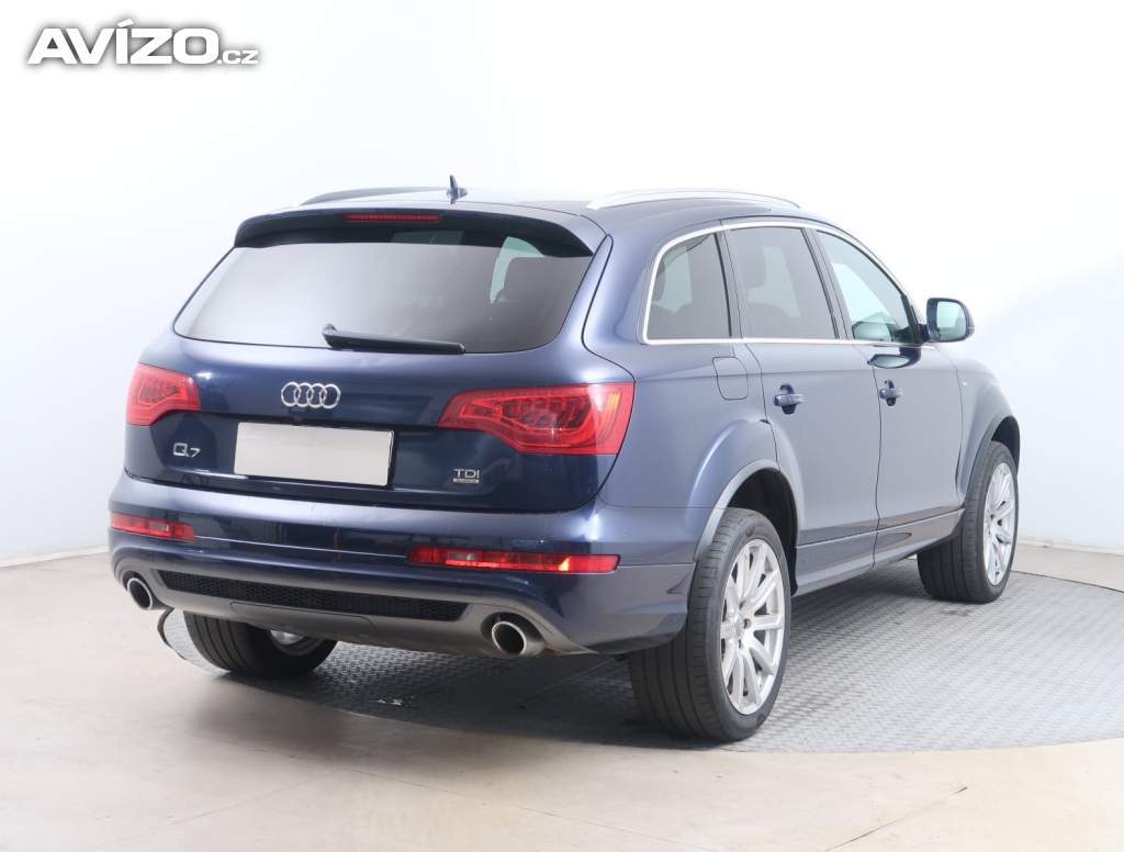 Foto inzerátu Audi Q7 3.0 TDI