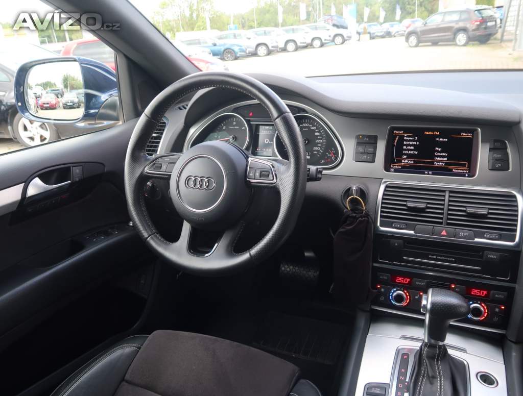 Foto inzerátu Audi Q7 3.0 TDI