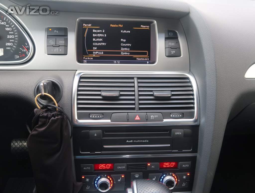 Foto inzerátu Audi Q7 3.0 TDI