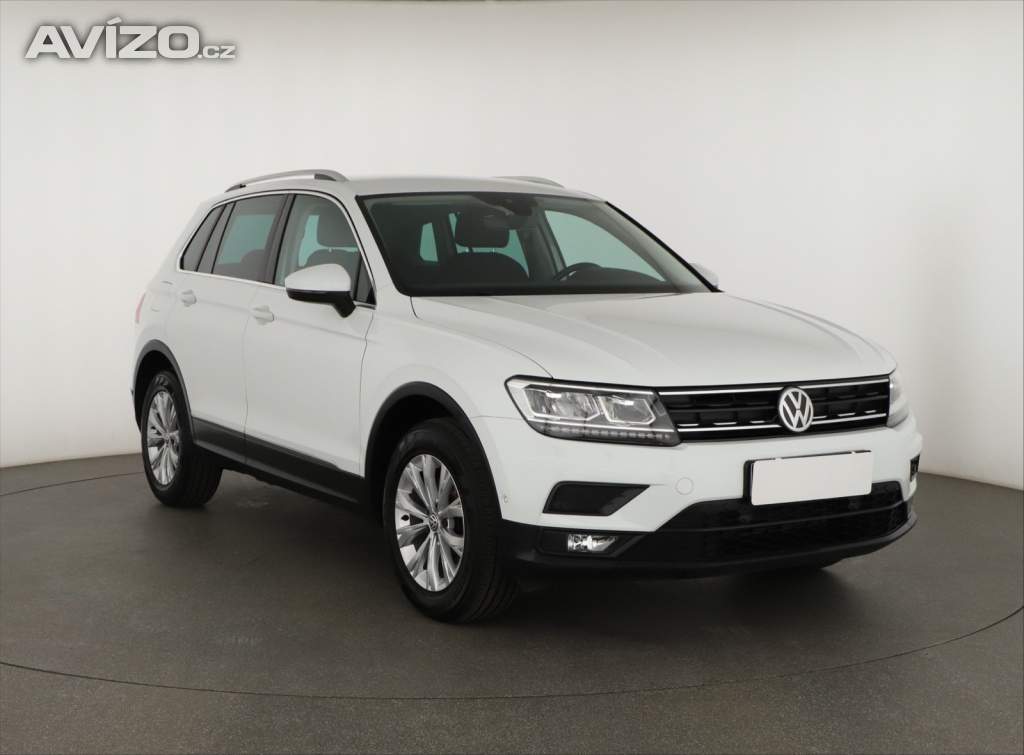 Volkswagen Tiguan 2.0 TDI