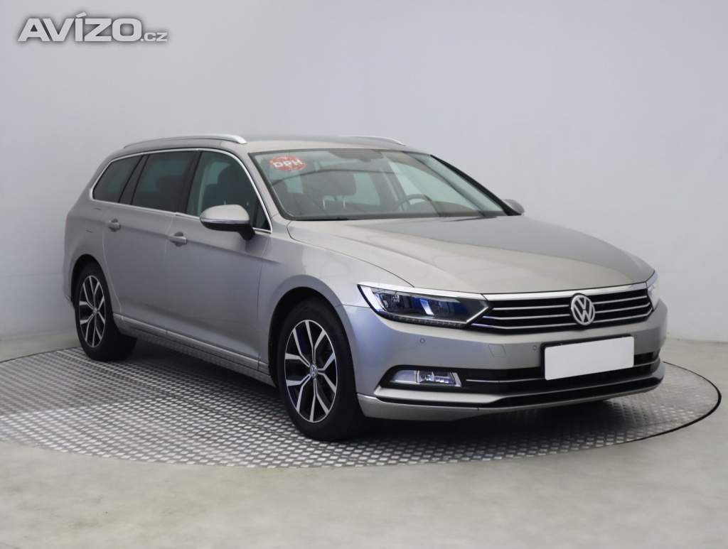 Volkswagen Passat 2.0 TDI