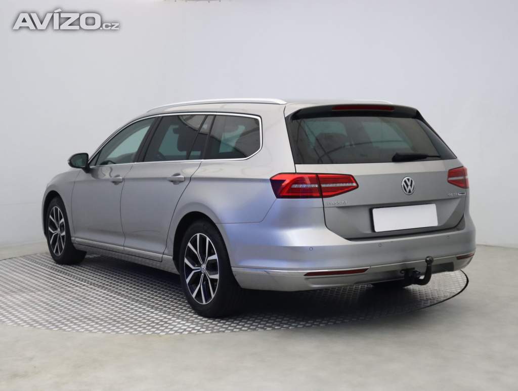 Foto inzerátu Volkswagen Passat 2.0 TDI