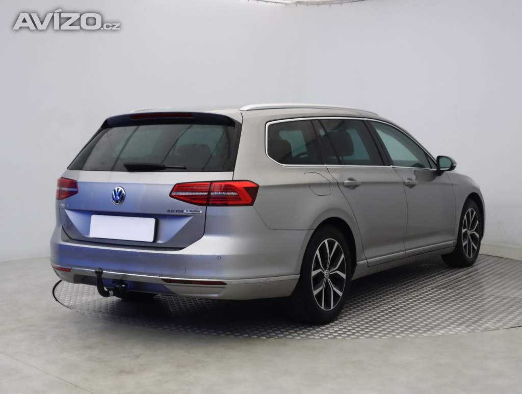 Foto inzerátu Volkswagen Passat 2.0 TDI