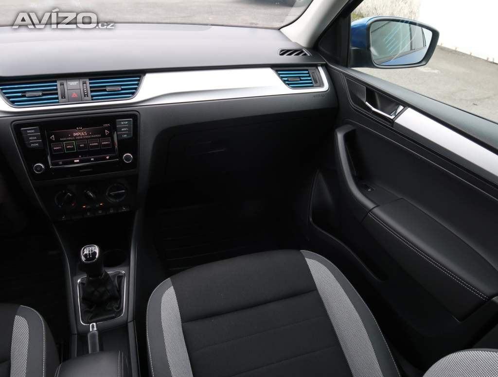 Foto inzerátu Škoda Rapid 1.0 TSI