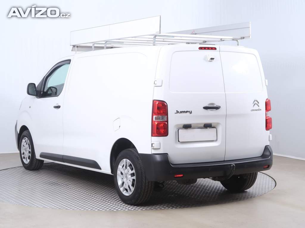 Foto inzerátu Citroën Jumpy 2.0 BlueHDi