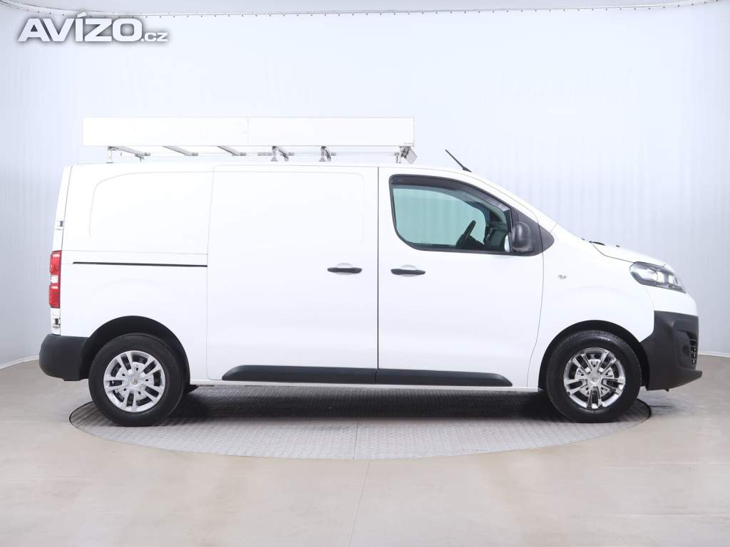 Foto inzerátu Citroën Jumpy 2.0 BlueHDi