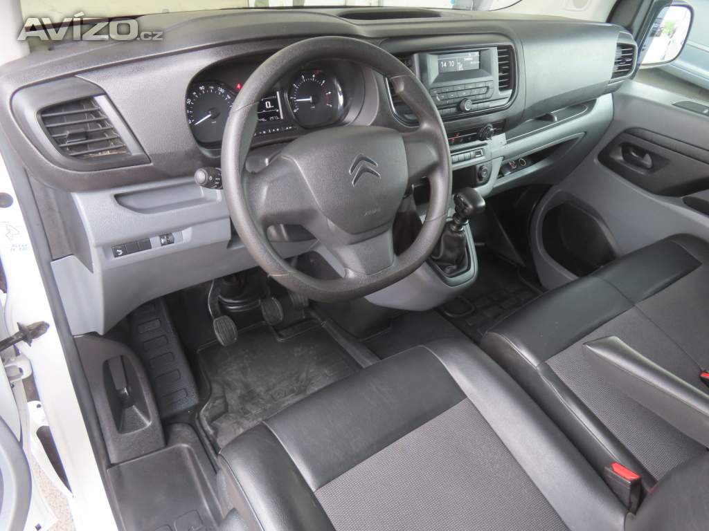 Foto inzerátu Citroën Jumpy 2.0 BlueHDi