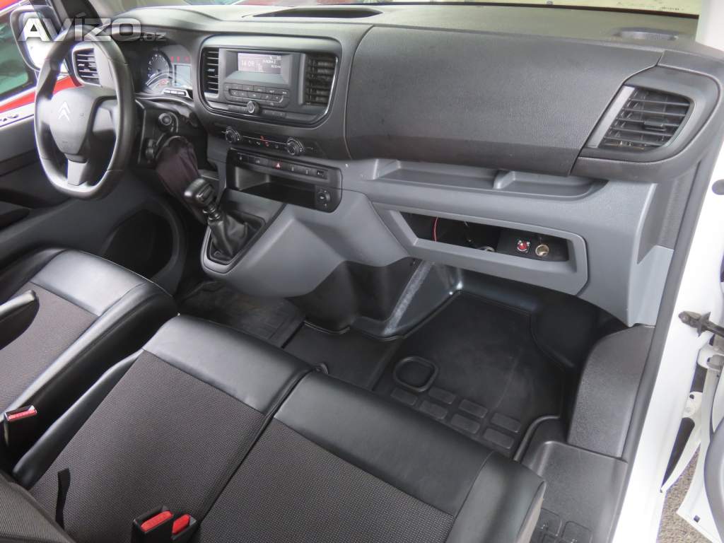 Foto inzerátu Citroën Jumpy 2.0 BlueHDi