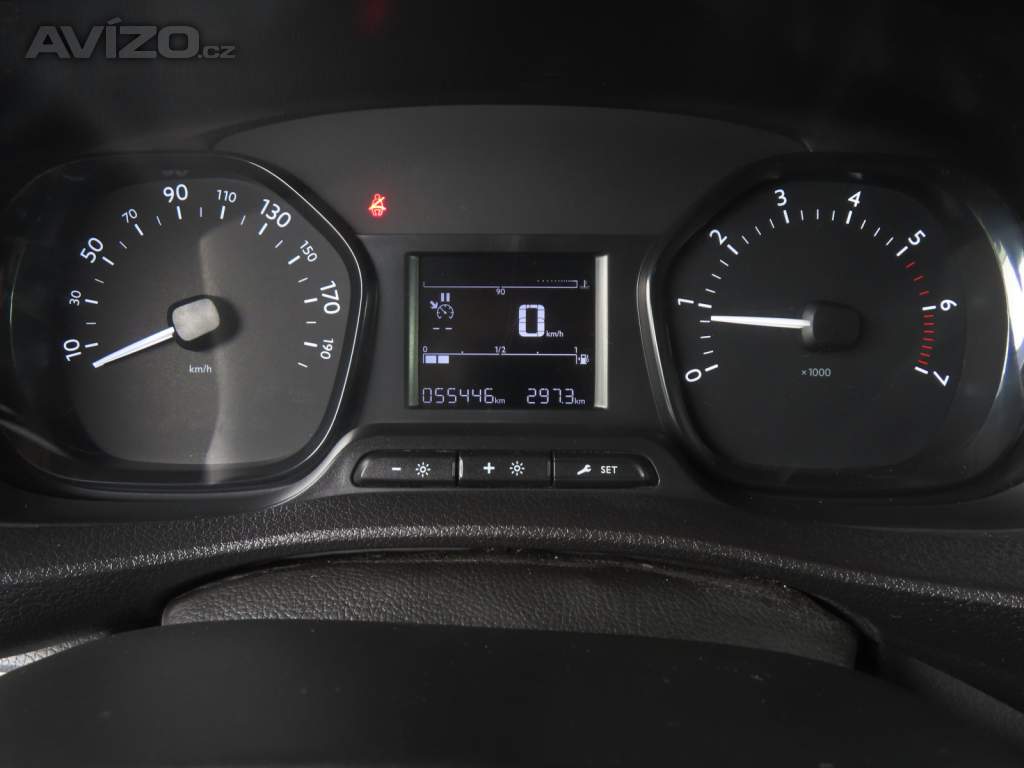 Foto inzerátu Citroën Jumpy 2.0 BlueHDi