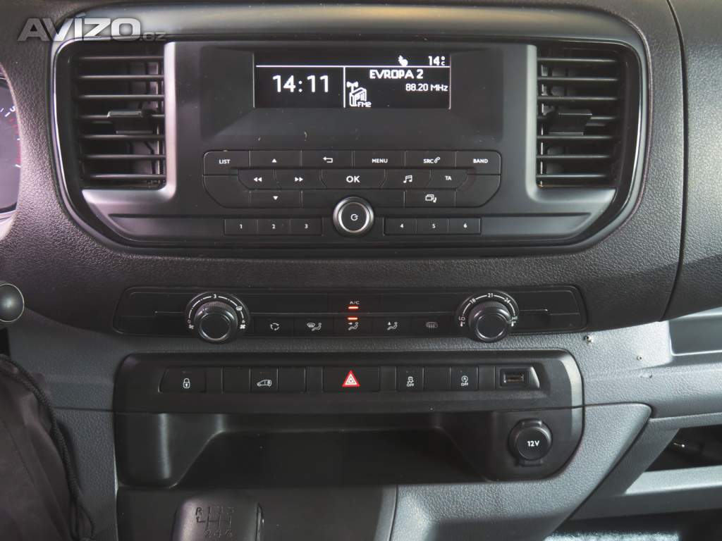 Foto inzerátu Citroën Jumpy 2.0 BlueHDi