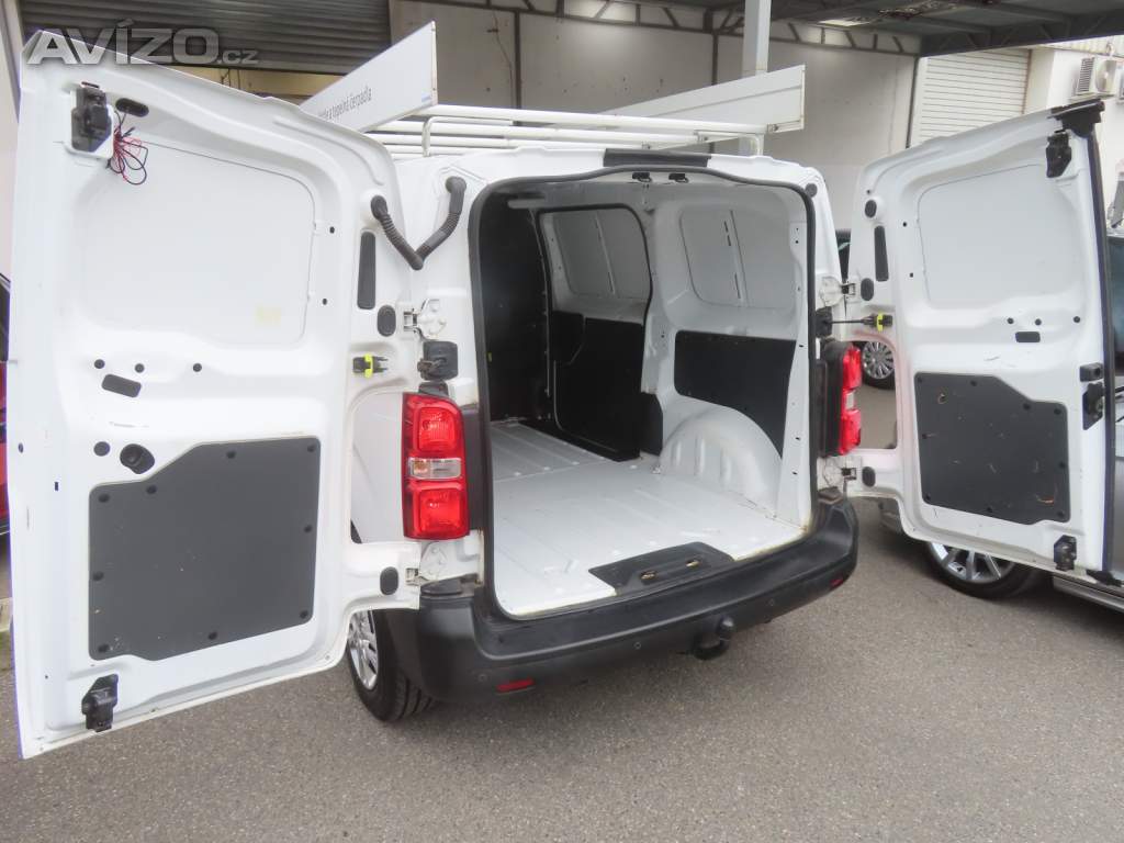 Foto inzerátu Citroën Jumpy 2.0 BlueHDi